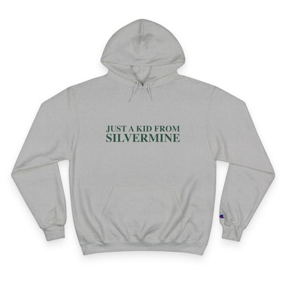 I Really Really Miss Silvermine Champion Hoodie