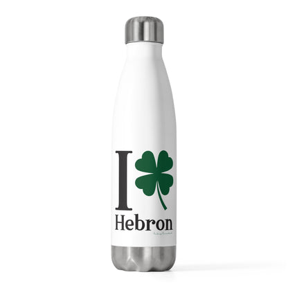 I Clover Hebron 20oz Insulated Bottle