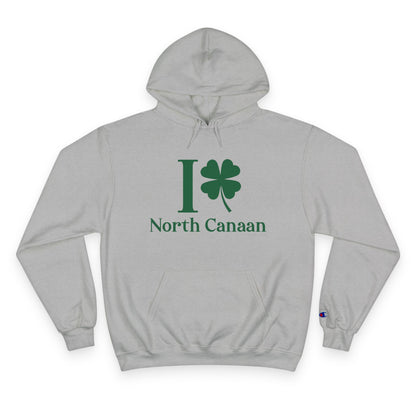 I Clover North Canaan Champion Hoodie