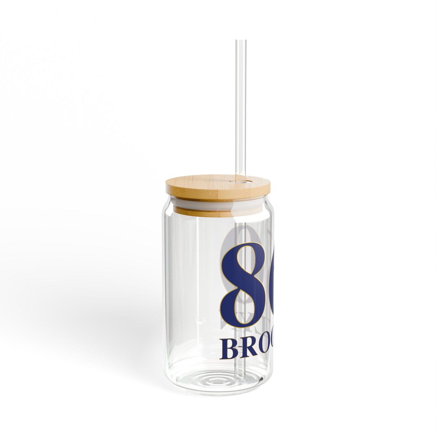 860 Brooklyn Sipper Glass, 16oz