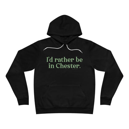 chester ct hoodie sweatshirt