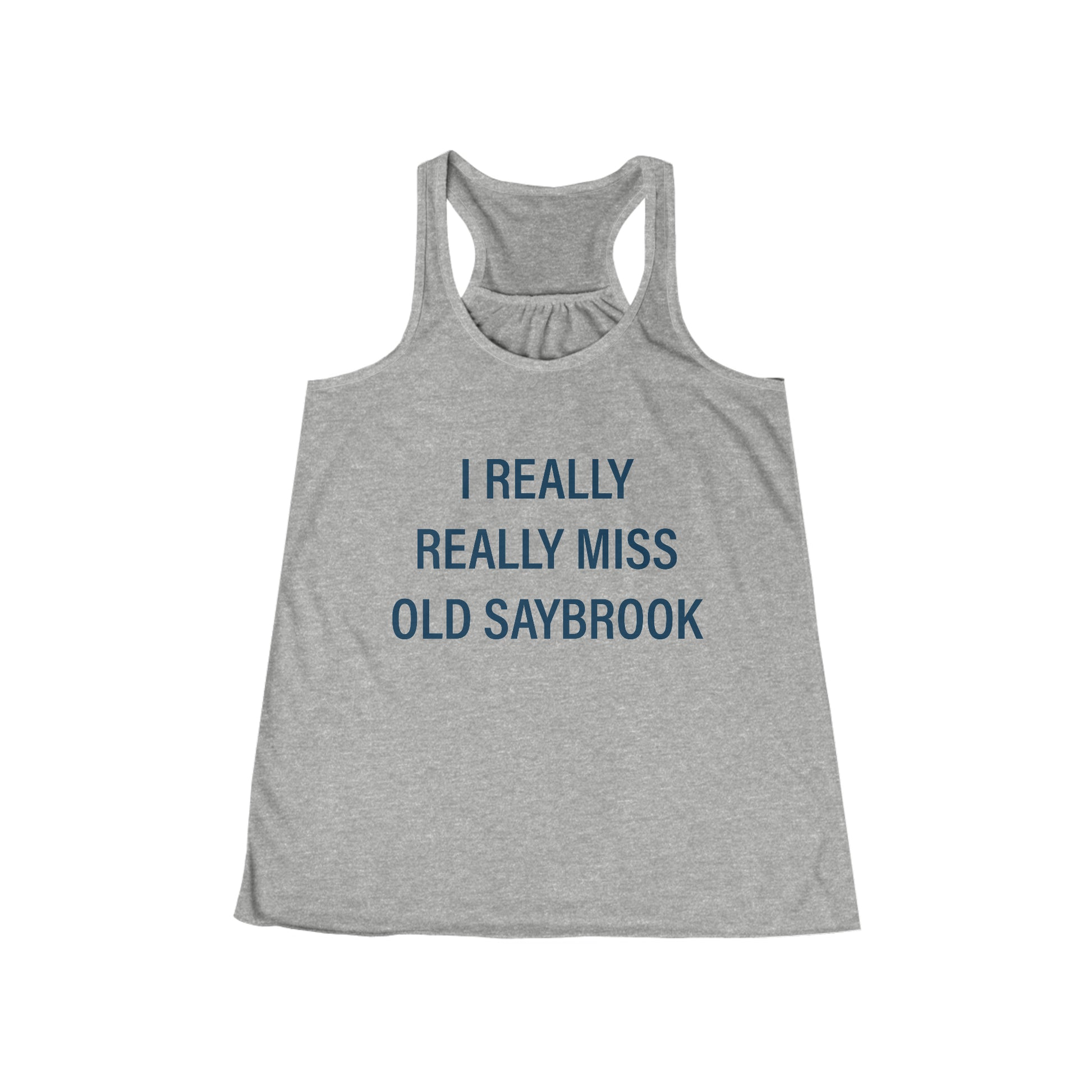 old saybrook connecticut tank top shirt