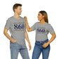 Old Saybrook 860 Connecticut Unisex Jersey Short Sleeve T-Shirt