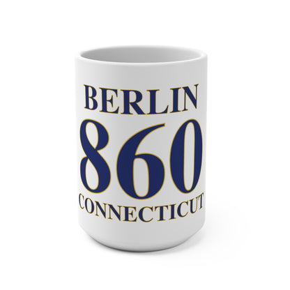 Berlin 860 Connecticut Mug 15oz