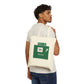 Vintage WCP Exit 58 Sign Cotton Canvas Tote Bag