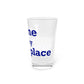 Lyme is My Happy Place Pint Glass, 16oz