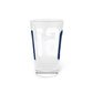 06111 Newington Connecticut Zip Code Pint Glass, 16oz