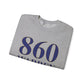 860 Warren Unisex Heavy Blend™ Crewneck Sweatshirt