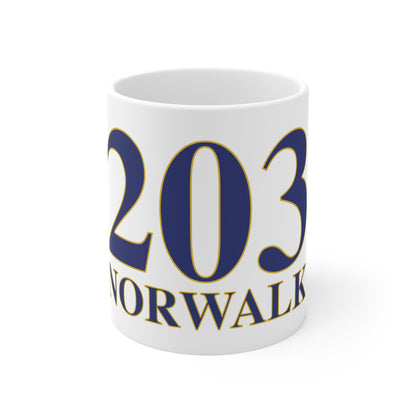 203 Norwalk Mug 11oz