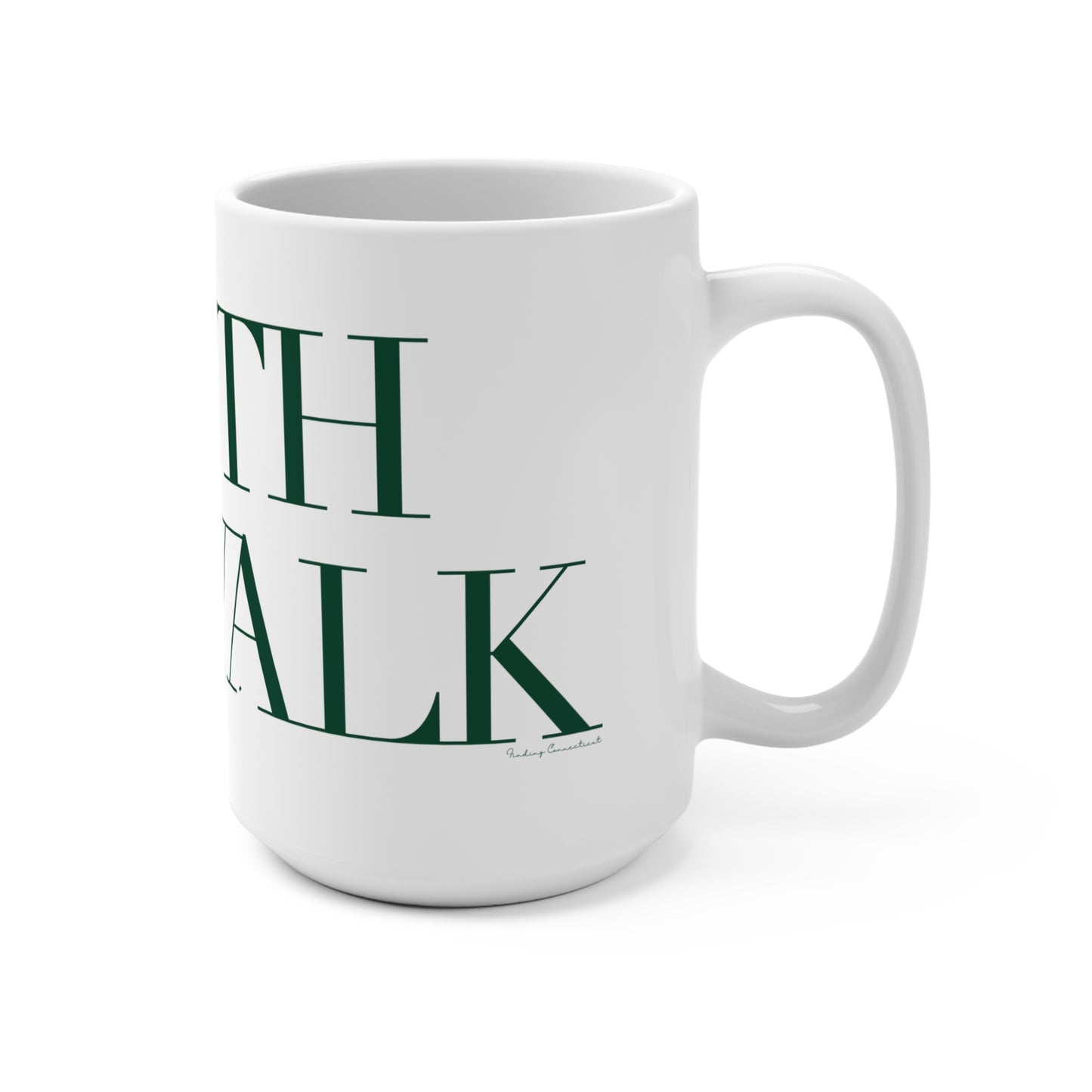 41 Tilt South Norwalk Mug 15oz