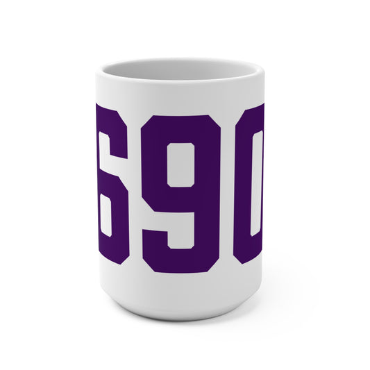 06903 Stamford Connecticut Zip Code Mug 15oz