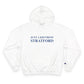 Just a kid from Stratford Champion Hoodie
