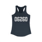 06260 Putnam CT Zip Code Women's Ideal Racerback Tank Top