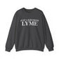 Just a kid from Lyme Unisex Heavy Blend™ Crewneck Sweatshirt