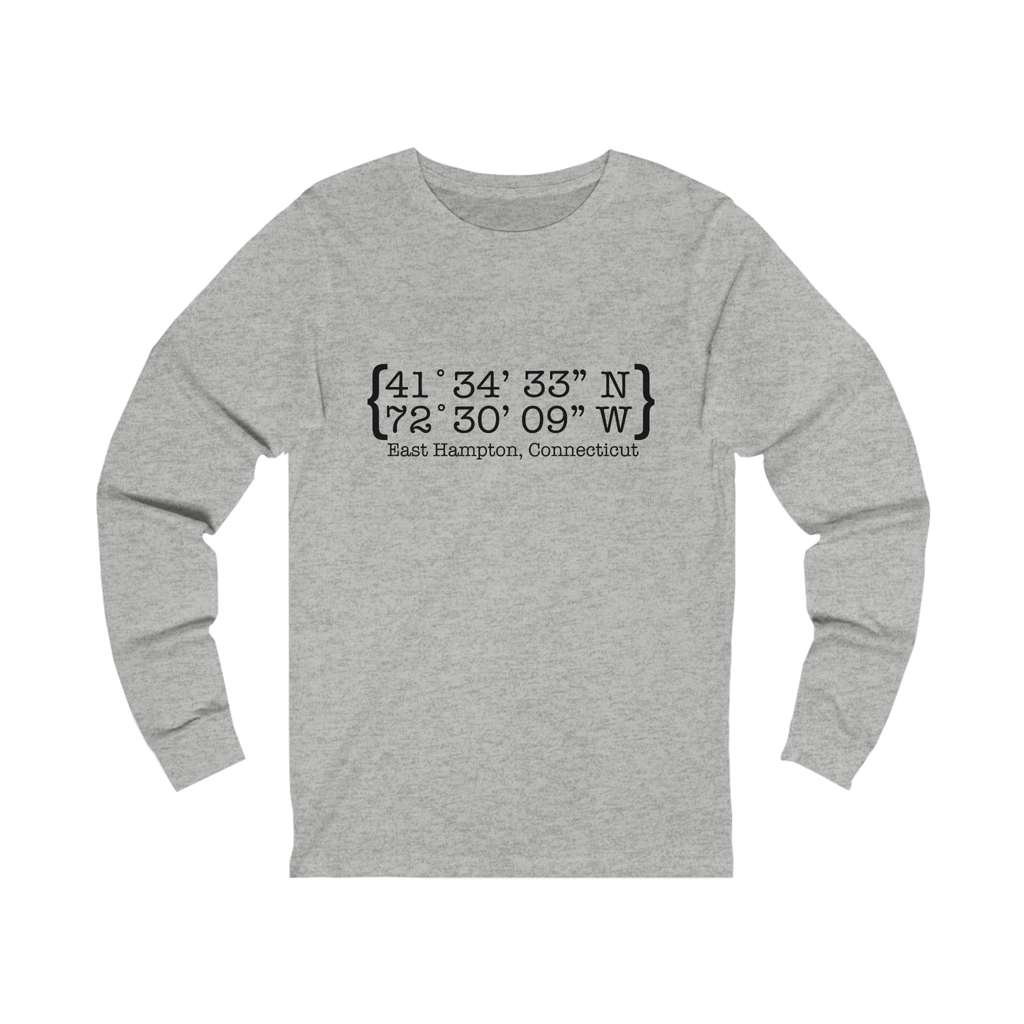 east hampton ct coordinates shirt 