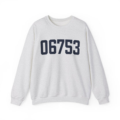 06753 Cornwall Connecticut Zip Code Unisex Heavy Blend™ Crewneck Sweatshirt