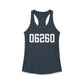06260 Putnam CT Zip Code Women's Ideal Racerback Tank Top