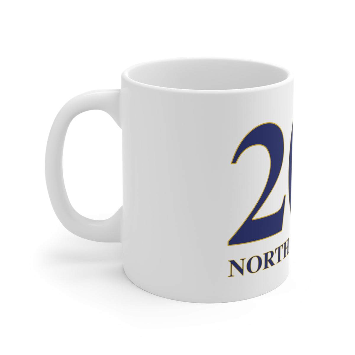 203 North Branford Mug 11oz