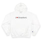 I Heart Stratford. Champion Hoodie
