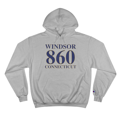 Windsor 860 Connecticut Champion Hoodie