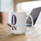 860 Berlin Red, White & Blue Mug 15oz