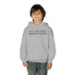 Just a kid from Bridgewater Youth Heavy Blend Hooded Sweatshirt