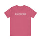 Just a kid from Willington Unisex Jersey Short Sleeve T-Shirt