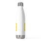 06419 Killingworth Connecticut Zip Code 20oz Insulated Bottle