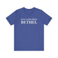 Just a kid from Bethel Unisex Jersey Short Sleeve T-Shirt