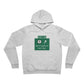 Vintage WCP Exit 66 Sign Unisex Sponge Fleece Pullover Hoodie