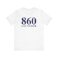 860 East Windsor Unisex Jersey Short Sleeve T-Shirt