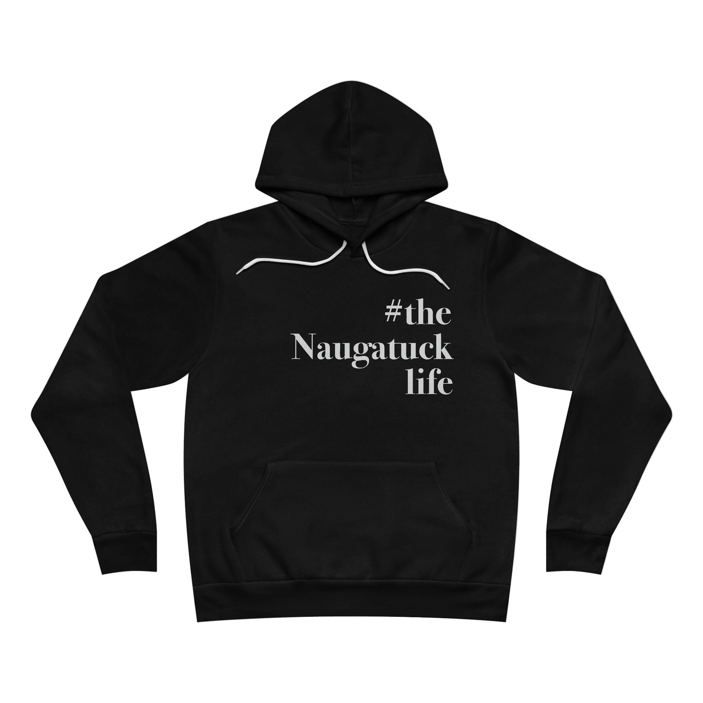 #thenaugatucklife Unisex Sponge Fleece Pullover Hoodie