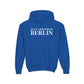 Just a kid from Berlin Youth Heavy Blend Hooded Sweatshirt
