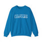 Just a kid from Ledyard Unisex Heavy Blend™ Crewneck Sweatshirt