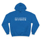 Just a kid from Seymour Champion Hoodie