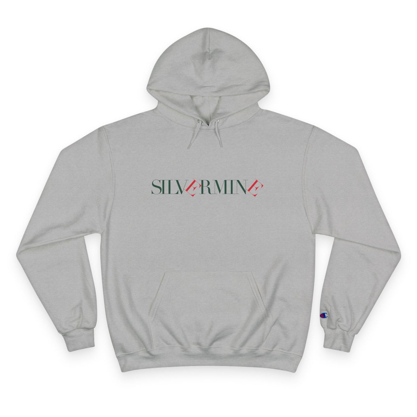 41 Tilt Silvermine Champion Hoodie