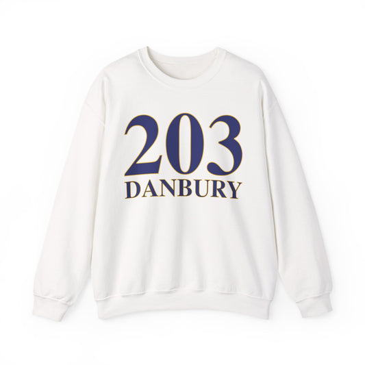 203 Danbury Unisex Heavy Blend™ Crewneck Sweatshirt