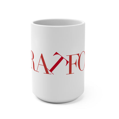 41 Tilt Stratford Mug 15oz