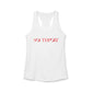 41 Tilt Southport Women's Ideal Racerback Tank Top