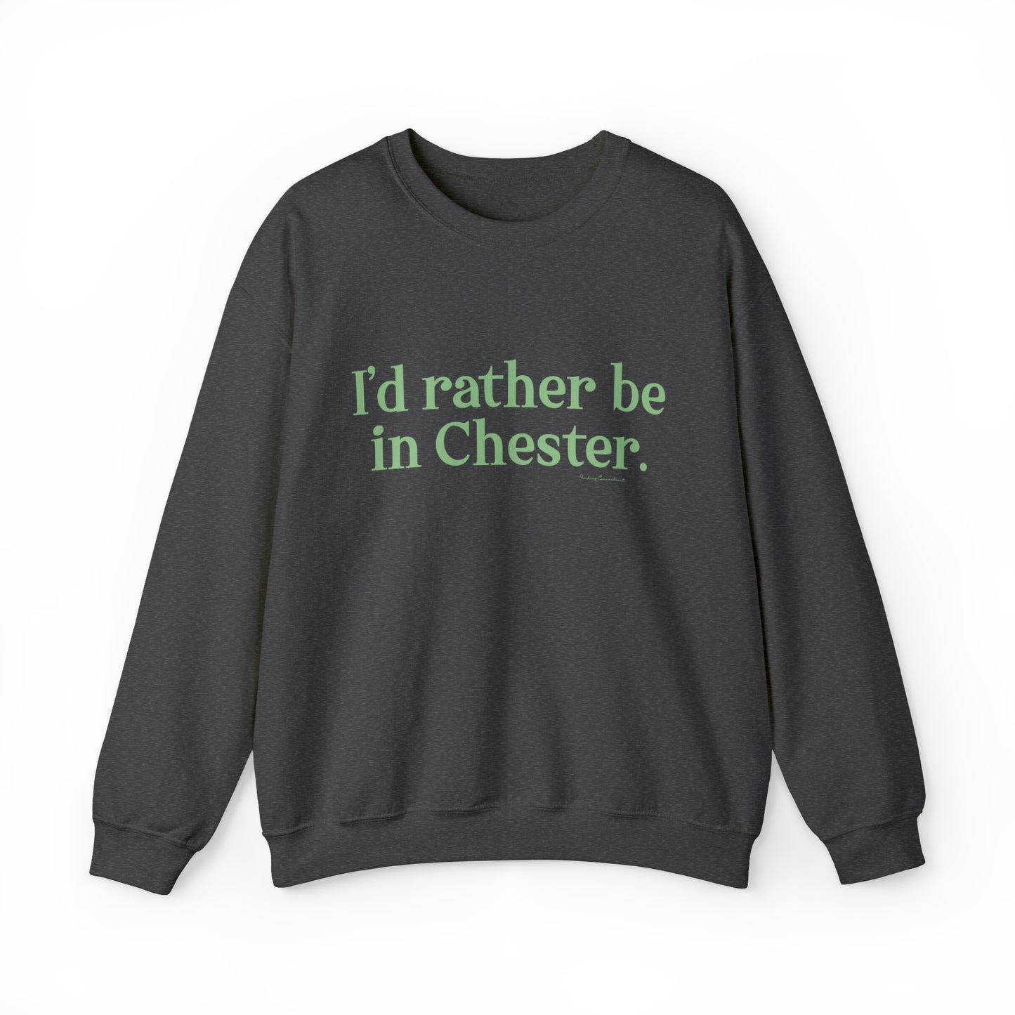 chester sweatshirt