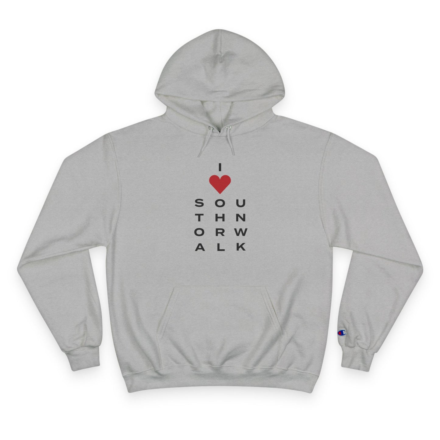 South Norwalk Vision Champion Hoodie