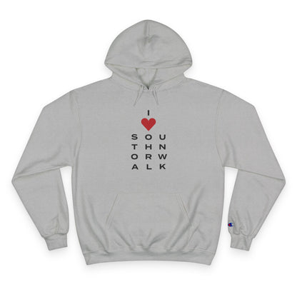 South Norwalk Vision Champion Hoodie