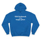 Old Saybrook is My Happy Place Champion Hoodie