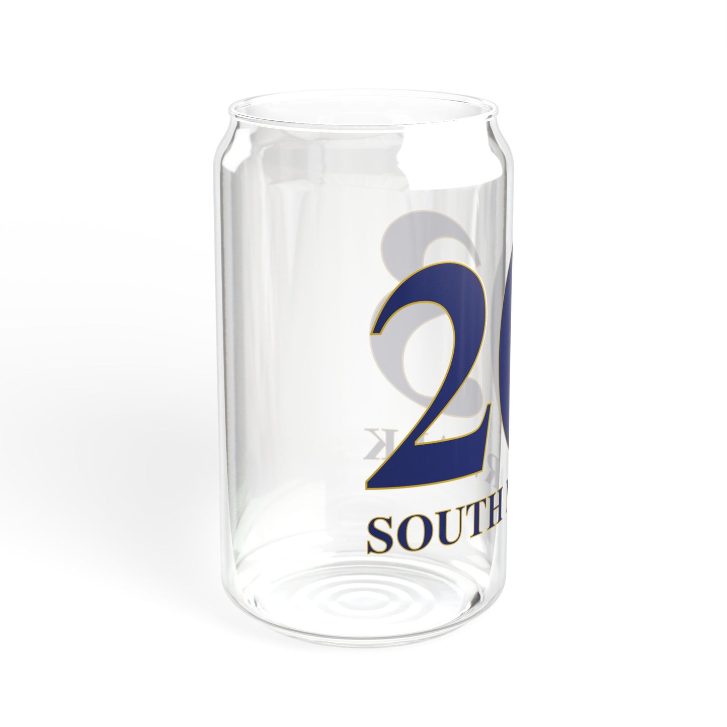 203 South Norwalk Sipper Glass, 16oz