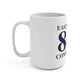 East Windsor 860 Connecticut Mug 15oz