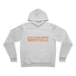 Just a kid from Montville Unisex Sponge Fleece Pullover Hoodie