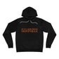 Just a kid from Montville Unisex Sponge Fleece Pullover Hoodie