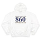 North Stonington 860 Connecticut Champion Hoodie