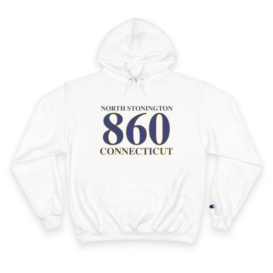 North Stonington 860 Connecticut Champion Hoodie