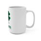 I Clover Putnam Mug 15oz